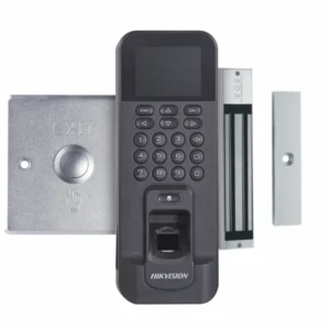 Hikvision DS-KAS261 Fingerprint Access Control Terminal Kit