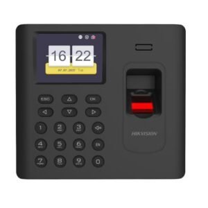 HIKVISION DS-K1A802AMF-B Fingerprint Time Attendance Terminal