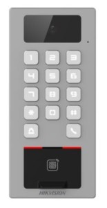Hikvision DS-K1T502DBFWX-C Access Control Terminal