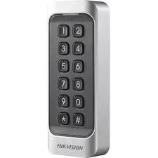 Hikvision DS-K1107AMK MIFARE Card Reader & Keypad