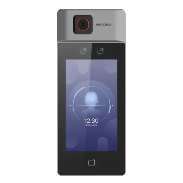 Hikvision DS-K1T671TM-3XF Face Recognition & Temperature-Screening Terminal
