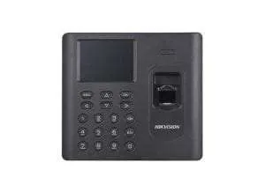 Hikvision DS-K1A802MF-B MIFARE FINGERPRINT TIME ATTENDANCE TERMINAL