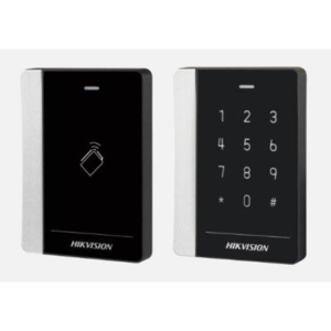 Hikvision DS-K1102AMK MIFARE Card Reader & Keypad