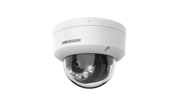 Hikvision DS-2CD1143G2-LIU(2.8mm) 4MP Smart Dual Light Dome IP Camera with Mic