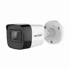 Hikvision DS-2CE16D0T-ITPFS 2MP Audio Fixed Mini Bullet Camera
