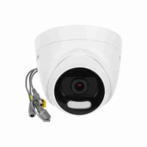 Hikvision DS-2CE72DFT-FC 2MP COLORVU ANALOG TURRENT DOME CAMERA (3.6mm)