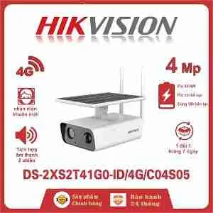 Hikvision DS-2XS2T41G0-ID4GC04S05