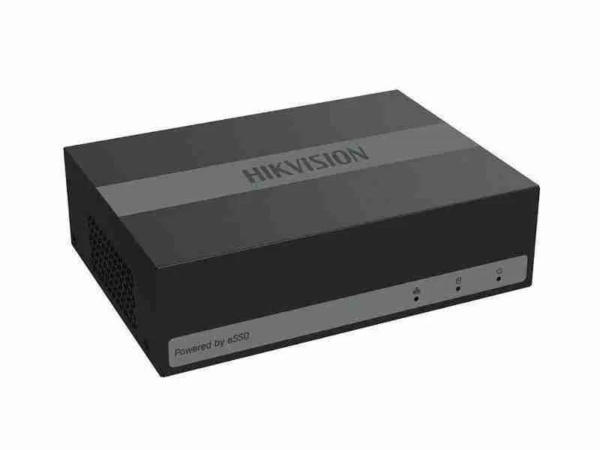 Hikvision 4ch 512GB eSSD DVR Built-in SSD ? DS-E04HGHI-D(B)
