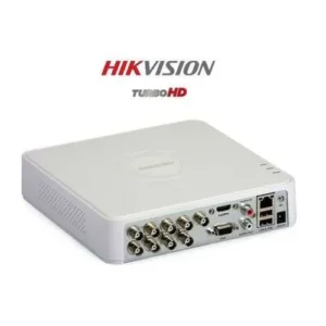 Hikvision DS-7108HGHI-MI 8Ch 720p Mini 1U H.265 DVR