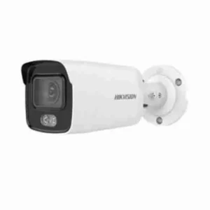 Hikvision DS-2CD1027G0-L 2MP 4mm ColorVu Lite Fixed Bullet Network Camera