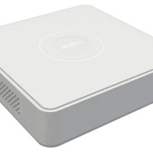 Hikvision DS-7104HUHI-K1 4 channel 5MP mini 1U H.265 DVR, digital video recorder
