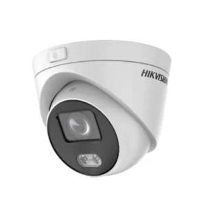 Hikvision DS-2CD2347G3E-L 4MP, 4mm (89?) fixed lens, ColorVu Turret IP Camera