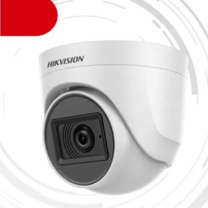Hikvision DS-2CE76D0T-ITPFS 2MP HD Dome In-Built Audio