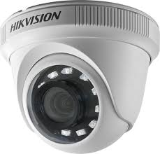 Hikvision DS-2CE56D0T-IPF 2.8mm Turbo 1080p HD Dome Camera