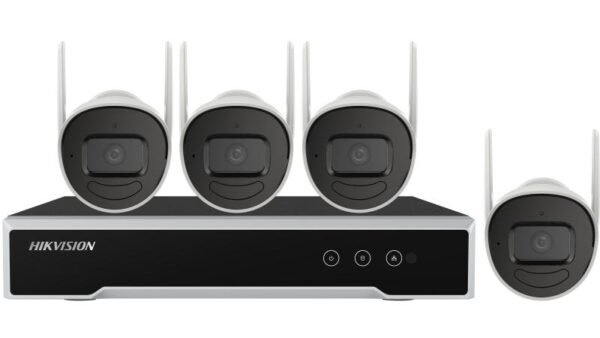 Hikvision NK44W0H(D) 4MP H.265