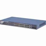 Hikvision DS-3E1518P-SI Smart Managed 16-Port PoE Switch