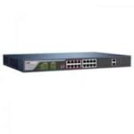 Hikvision DS-3E0318P-E (B) Unmangaed 16 POE 10/100m Switch