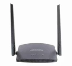 Hikvision 300Mbps 4G LTE Wi-Fi Router - DS-3WR4G3N
