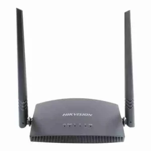Hikvision 300Mbps 4G LTE Wi-Fi Router - DS-3WR4G3N