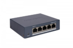 Hikvision 5-Port Gigabit Switch - DS-3E0505-O