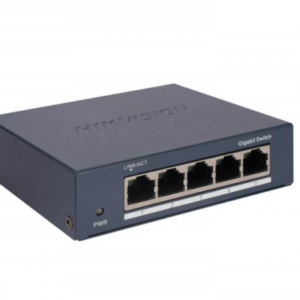 Hikvision 5-Port Gigabit Switch - DS-3E0505-O