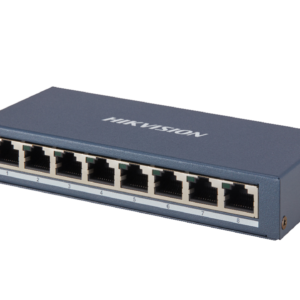 Hikvision 8-Port Gigabit Switch - DS-3E0508-O