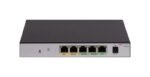 Hikvision All in One 5 Port Router - DS-3WG105G-SI