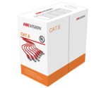 Hikvision DS-1LN6UU/CCA(O-STD) grey 305m CAT6 UTP Network Cable