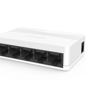 Hikvision DS-3E0505D-E 5 Port Gigabit Unmanaged Desktop Switch