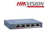 Hikvision DS-3E1105P-EI/M(O-STD) Smart Managed PoE Switch