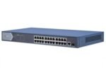 Hikvision DS-3E1518P-EI(O-STD)V2 Smart Managed 16-Port Gigabit PoE Switch
