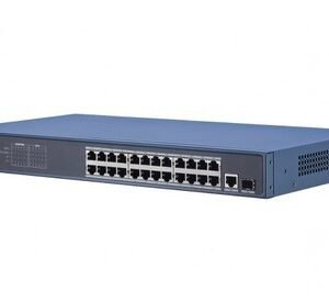 Hikvision DS-3E1518P-EI(O-STD)V2 Smart Managed 16-Port Gigabit PoE Switch