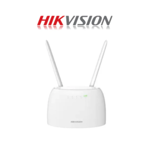 Hikvision DS-3WR4G12C(O-STD)/UK 1200mbps 4G LTE Dual Band Router