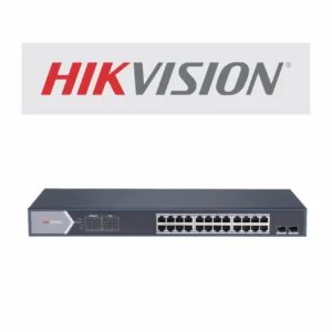 Hikvision Smart Managed Gigabit PoE SI Series DS-3E1526P-SI