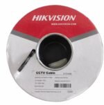 HikVision DS-1LH1SCA3C-090B Coaxial Cable with power cable