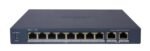 Hikvision 8 Port Gigabit Smart POE Switch - DS-3E1510P-EI/M